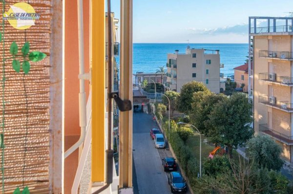 appartamento in vendita a Pietra Ligure