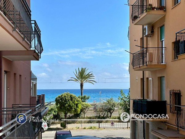 appartamento in vendita a Pietra Ligure