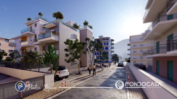 appartamento in vendita a Pietra Ligure