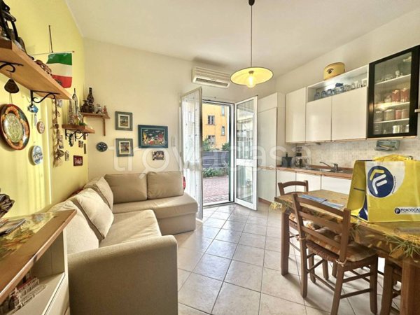 appartamento in vendita a Pietra Ligure