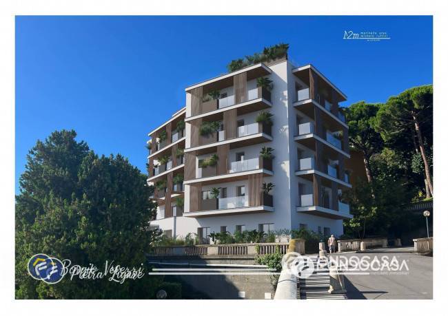 appartamento in vendita a Pietra Ligure in zona Santa Corona