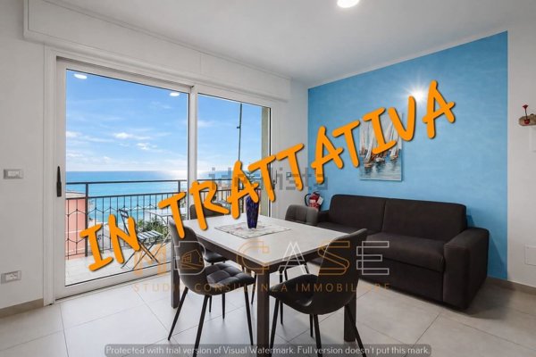 appartamento in vendita a Pietra Ligure