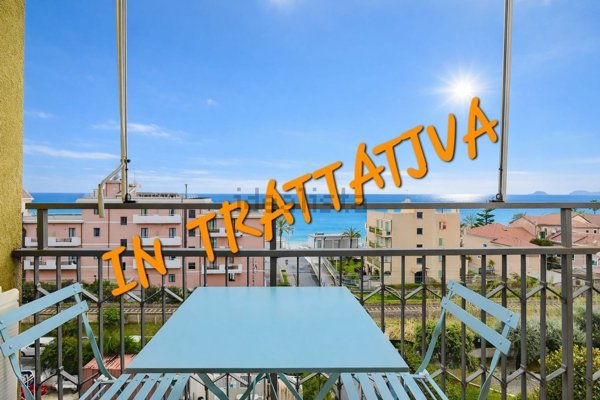 appartamento in vendita a Pietra Ligure