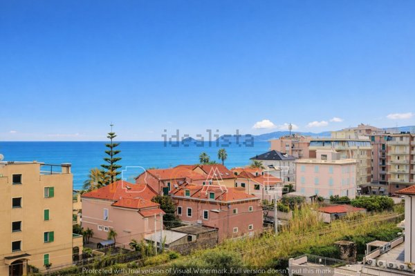 appartamento in vendita a Pietra Ligure