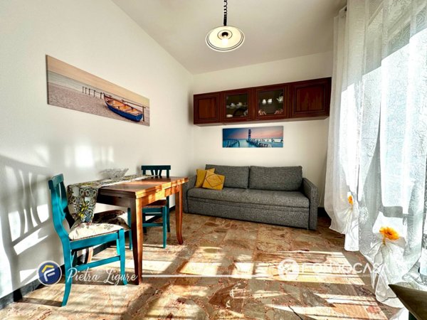 appartamento in vendita a Pietra Ligure
