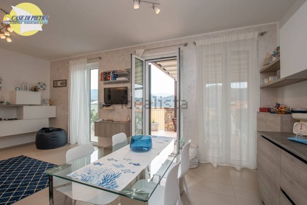 appartamento in vendita a Pietra Ligure