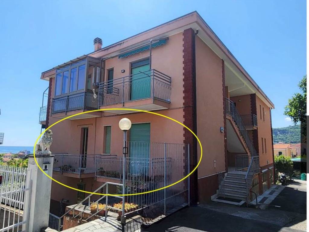 appartamento in vendita a Pietra Ligure