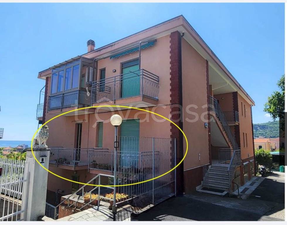appartamento in vendita a Pietra Ligure
