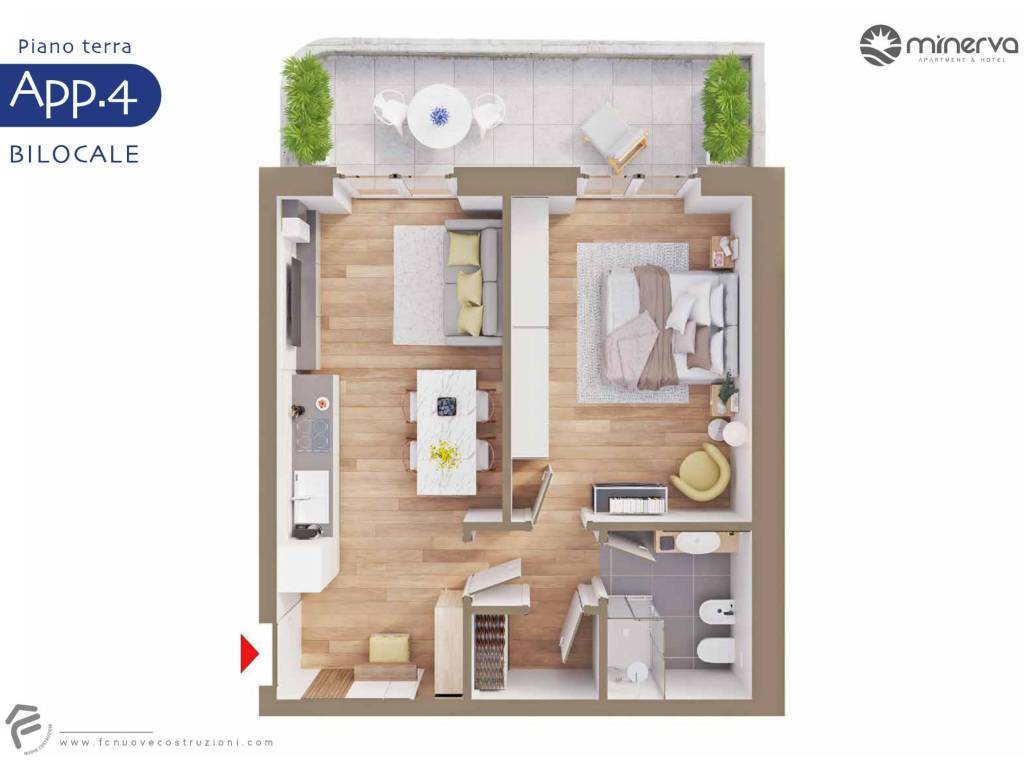 appartamento in vendita a Pietra Ligure