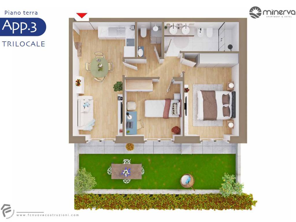 appartamento in vendita a Pietra Ligure