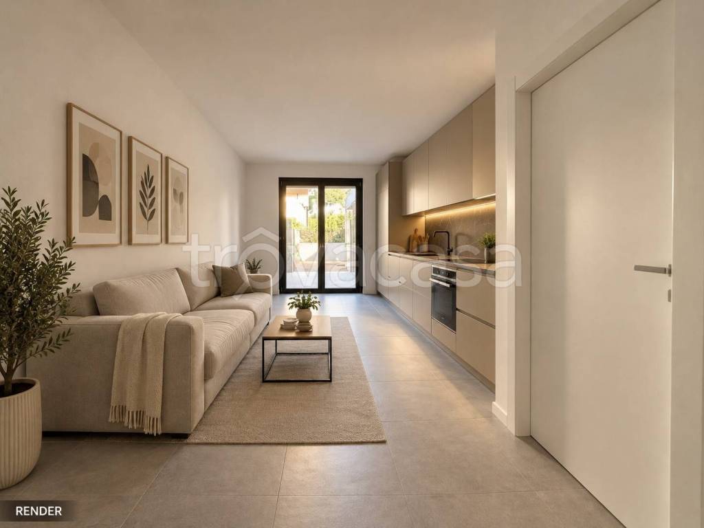 appartamento in vendita a Pietra Ligure in zona Santa Corona