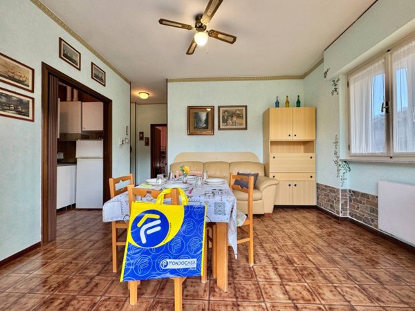 appartamento in vendita a Pietra Ligure