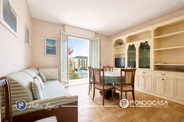 appartamento in vendita a Pietra Ligure