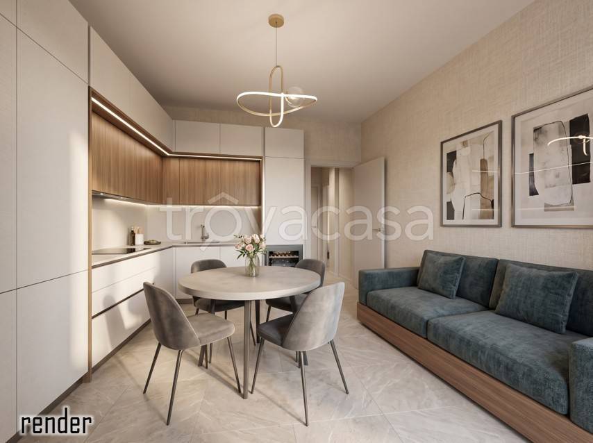 appartamento in vendita a Pietra Ligure in zona Santa Corona