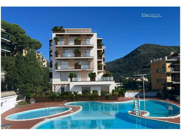 appartamento in vendita a Pietra Ligure