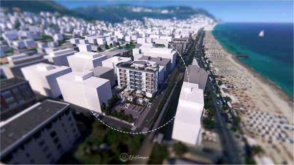 appartamento in vendita a Pietra Ligure