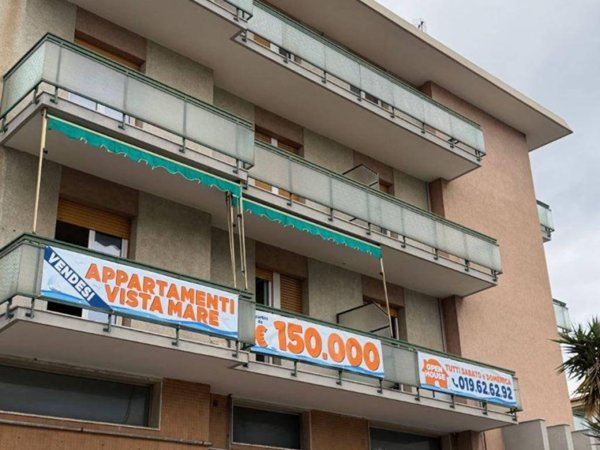 appartamento in vendita a Pietra Ligure