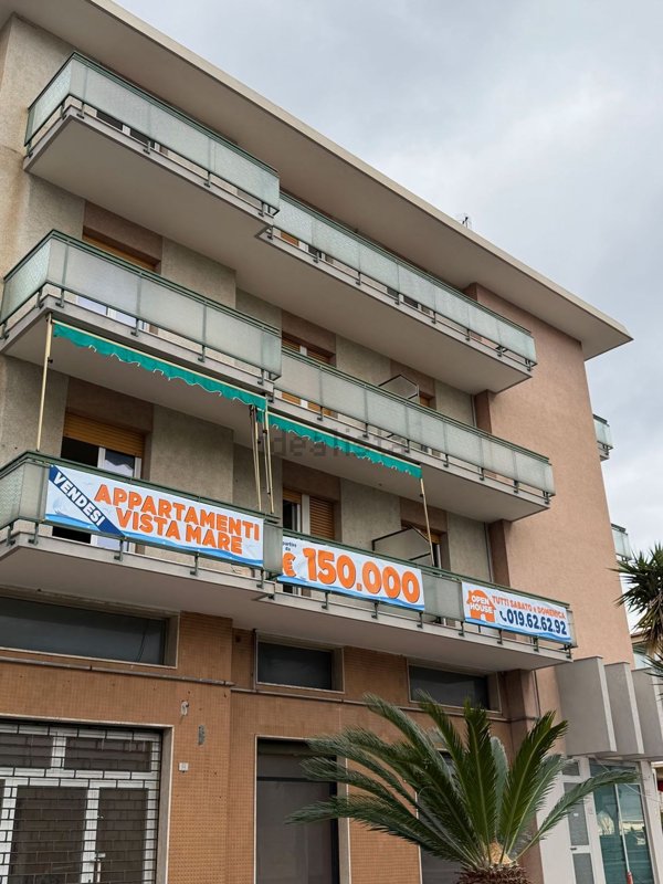 appartamento in vendita a Pietra Ligure in zona Santa Corona