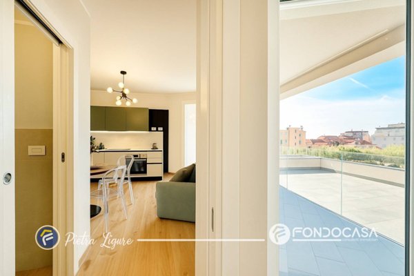 appartamento in vendita a Pietra Ligure