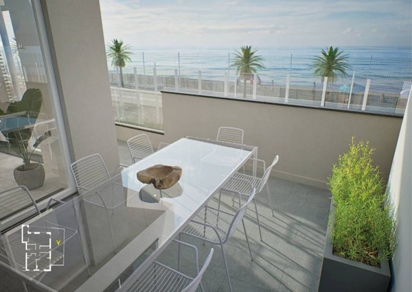 appartamento in vendita a Pietra Ligure