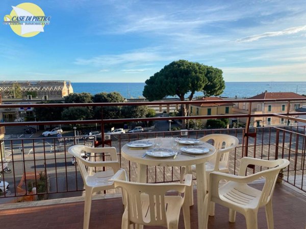 appartamento in vendita a Pietra Ligure