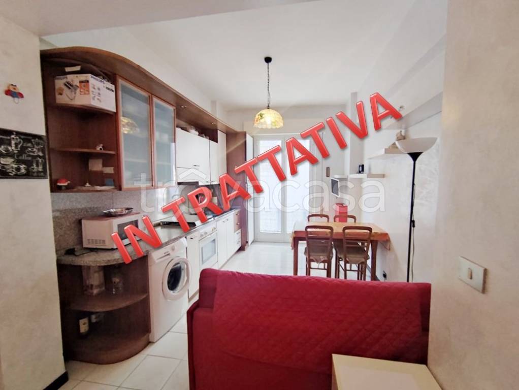 appartamento in vendita a Pietra Ligure in zona Santa Corona