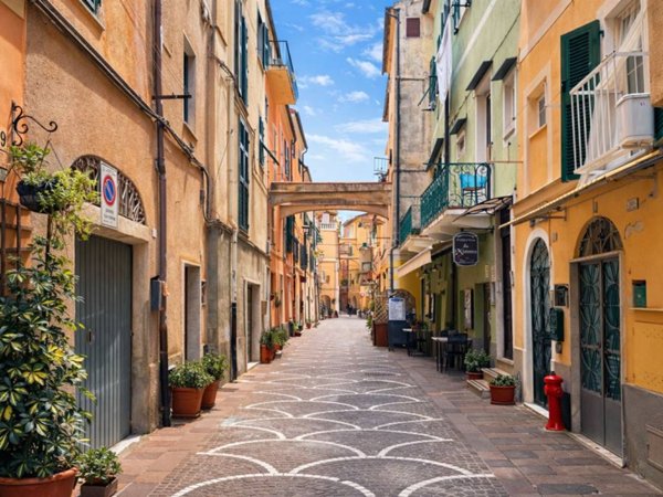 appartamento in vendita a Pietra Ligure