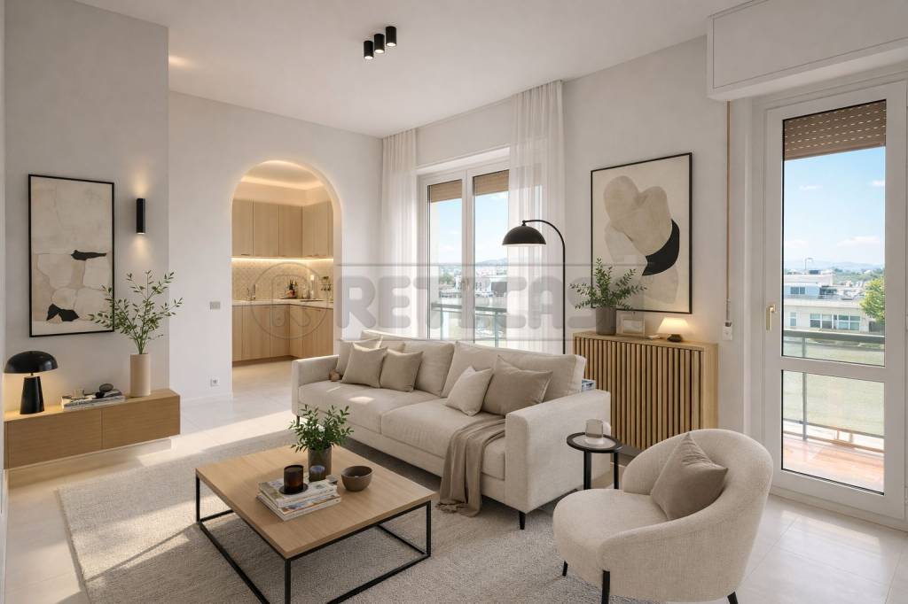 appartamento in vendita a Pietra Ligure in zona Santa Corona