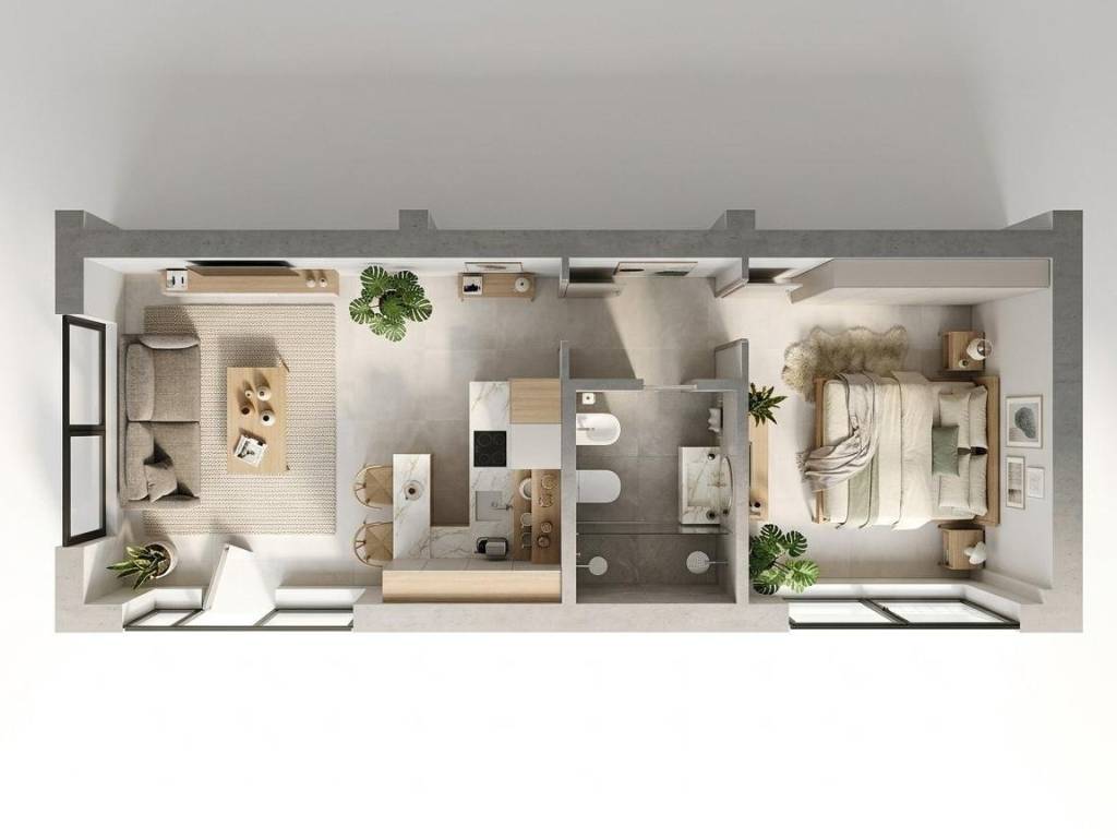 appartamento in vendita a Pietra Ligure