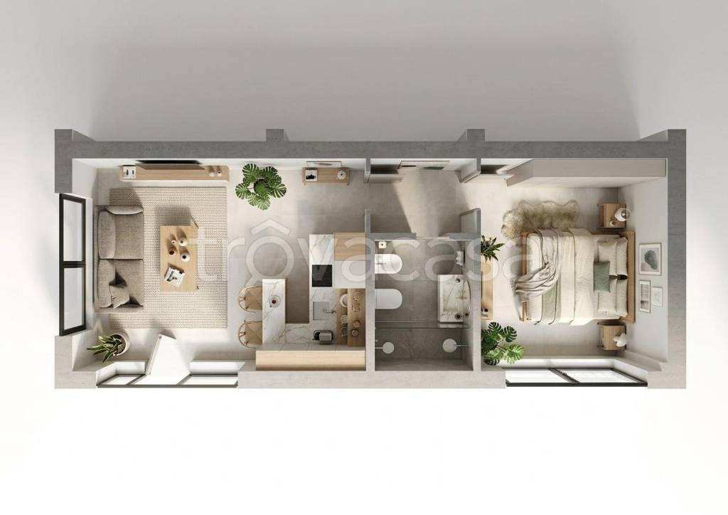 appartamento in vendita a Pietra Ligure