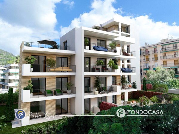 appartamento in vendita a Pietra Ligure
