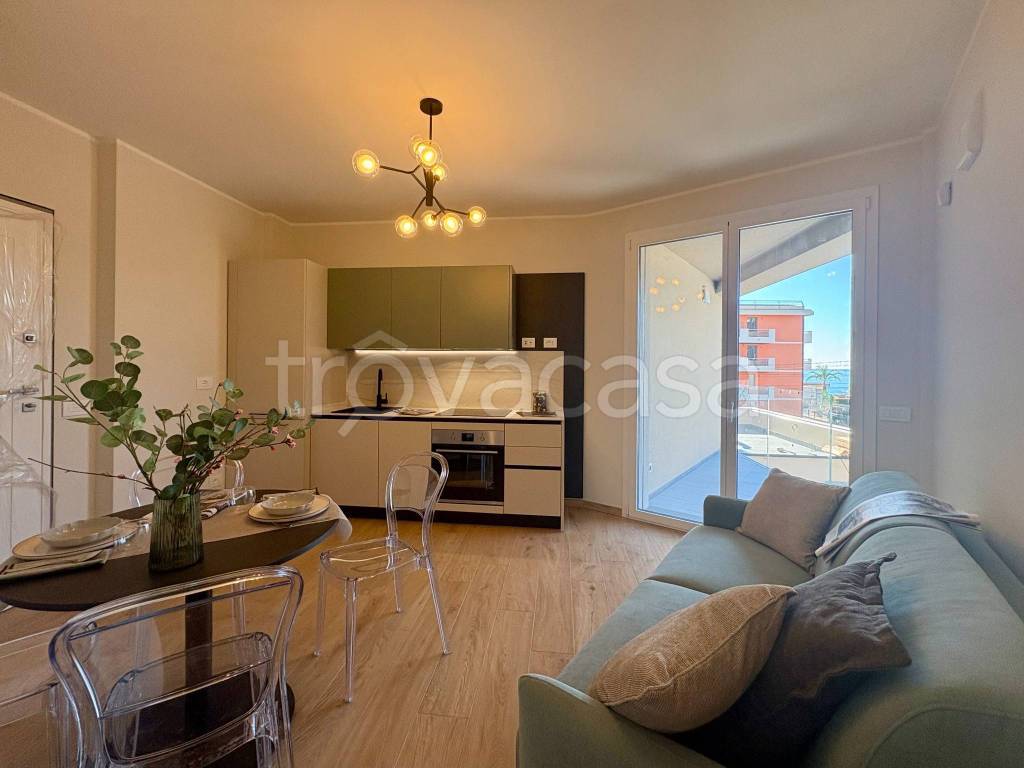 appartamento in vendita a Pietra Ligure