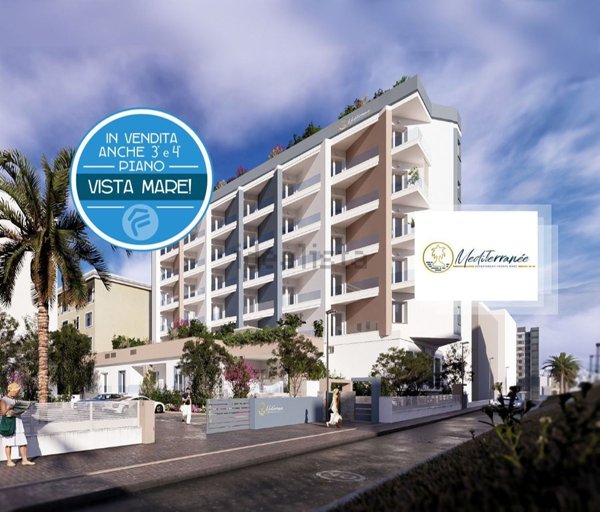 appartamento in vendita a Pietra Ligure