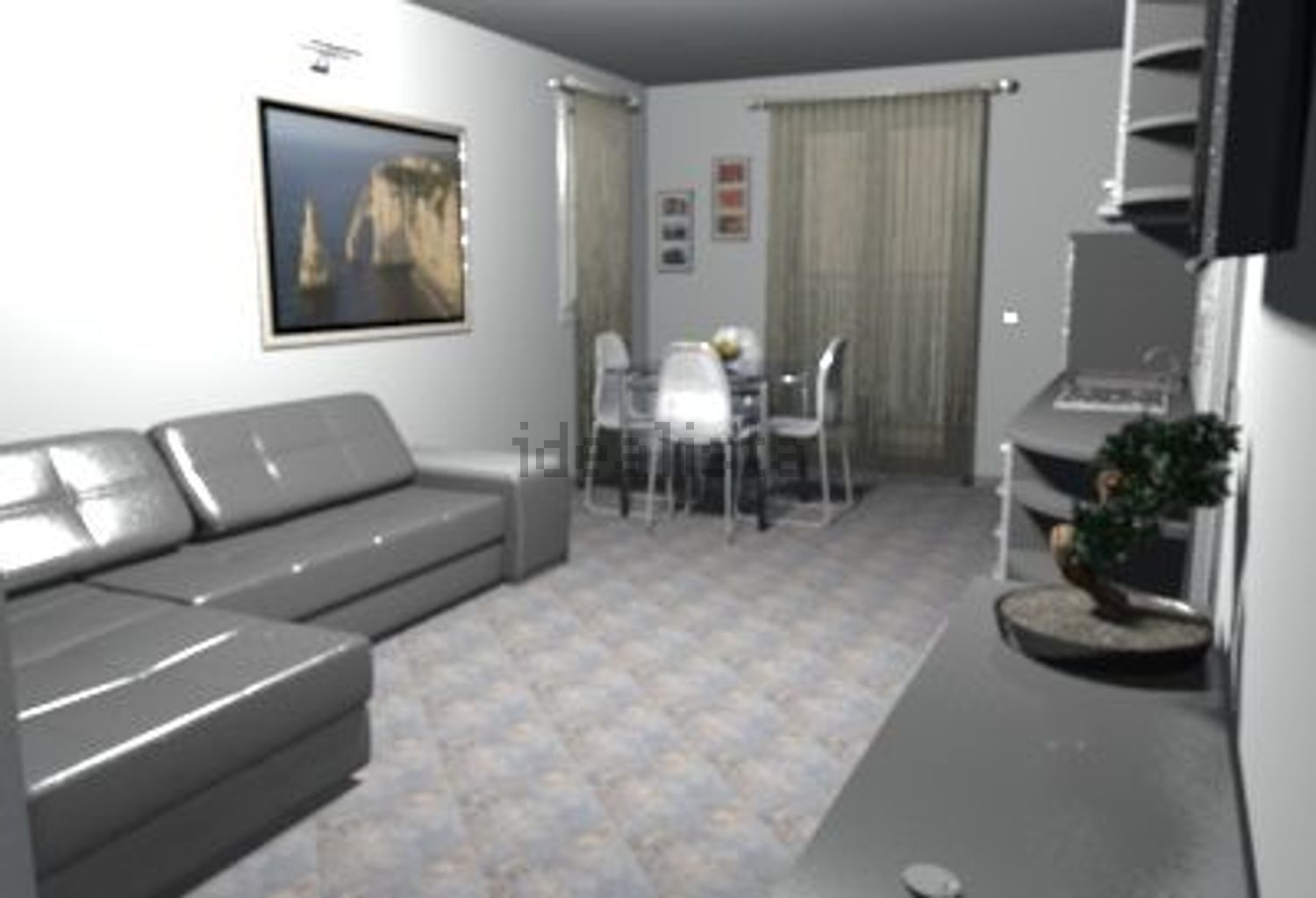 appartamento in vendita a Pietra Ligure