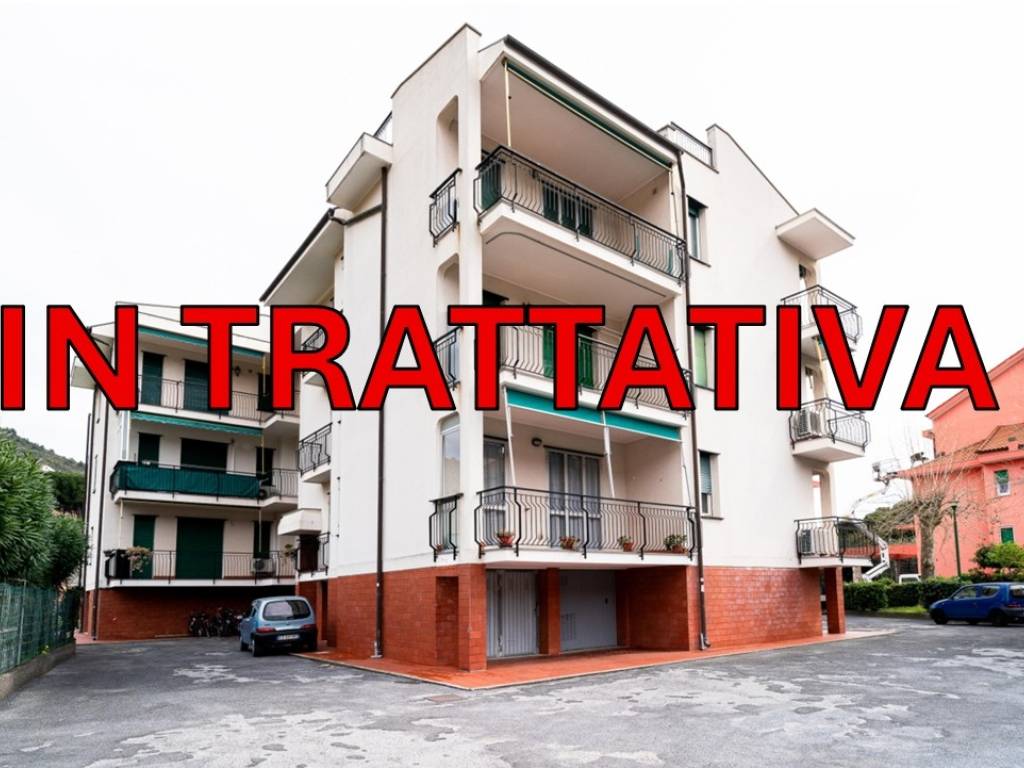 appartamento in vendita a Pietra Ligure