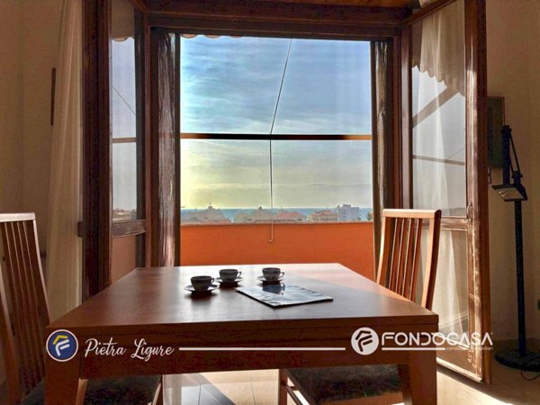 appartamento in vendita a Pietra Ligure