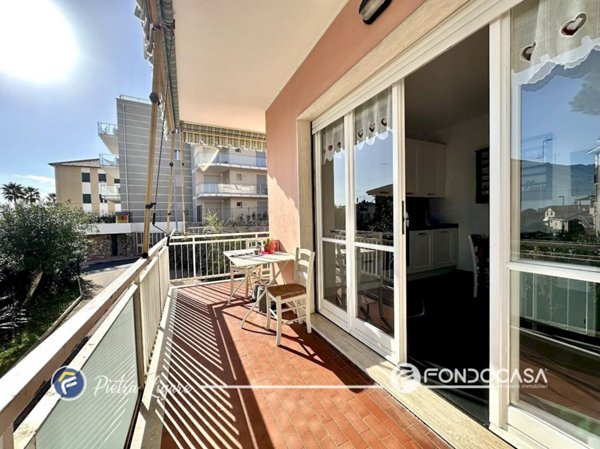 appartamento in vendita a Pietra Ligure