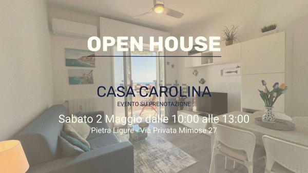 appartamento in vendita a Pietra Ligure
