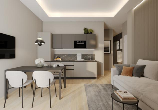 appartamento in vendita a Pietra Ligure