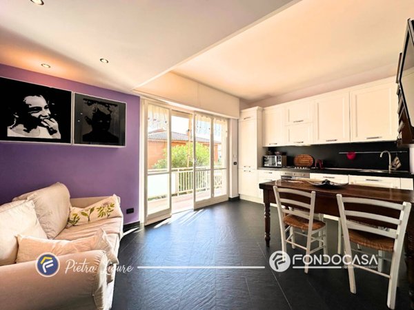 appartamento in vendita a Pietra Ligure