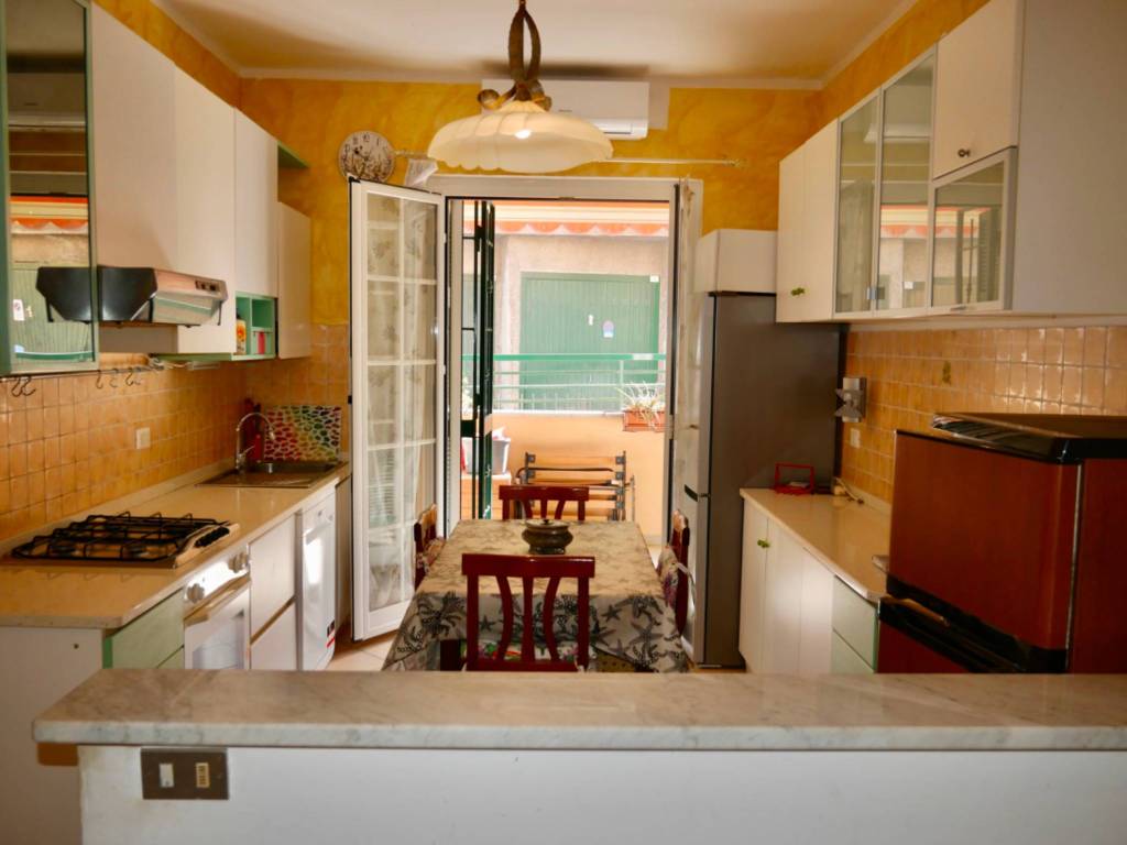 appartamento in vendita a Pietra Ligure