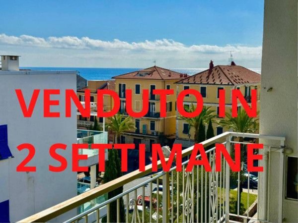 appartamento in vendita a Pietra Ligure