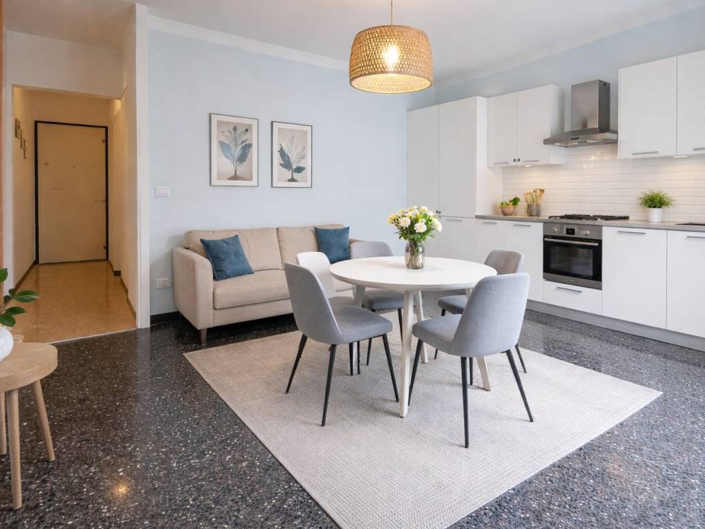 appartamento in vendita a Pietra Ligure