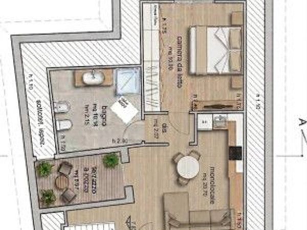 appartamento in vendita a Pietra Ligure