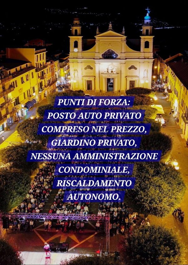 appartamento in vendita a Pietra Ligure