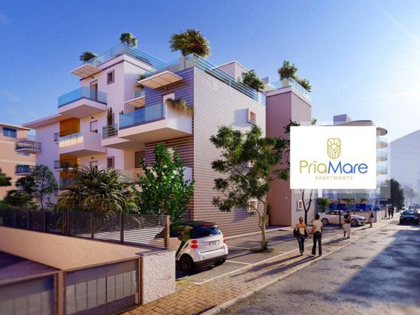 appartamento in vendita a Pietra Ligure in zona Santa Corona