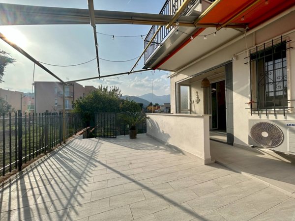 appartamento in vendita a Pietra Ligure