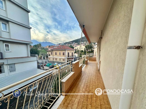 appartamento in vendita a Pietra Ligure