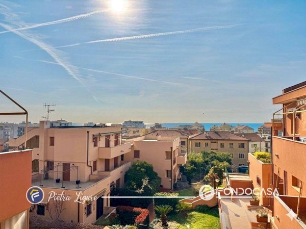 appartamento in vendita a Pietra Ligure