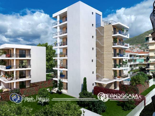 appartamento in vendita a Pietra Ligure